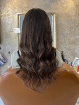 ヘアスタジオ マテリアル(hair studio Material)&nbsp;#プルエクステ#髪質改善#カラー#ヘアセット