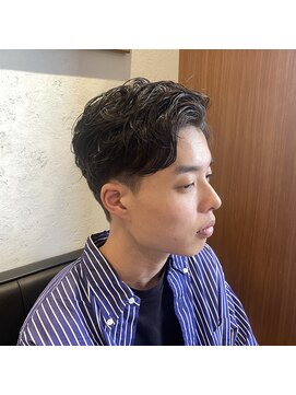 アルマヘアー(Alma hair by murasaki) ◎癖毛を活かしたスタイル◎