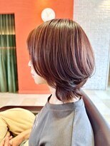 アンティ ブランシェ(an-t BRANCHE)&nbsp;大人のマッシュウルフ