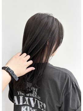 エアー 銀座タワー(AIR) グレージュカラー/ベージュカラー/透明感カラー