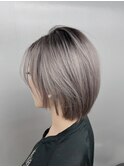 ホワイトシルバー