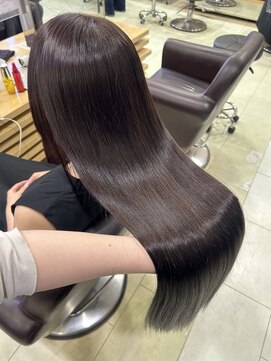 ゼスト 吉祥寺店(ZEST) 酸性ストレート/髪質改善/艶カラー/吉祥寺みづき