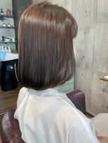 ランプ(Lampe)&nbsp;ミディアムボブ