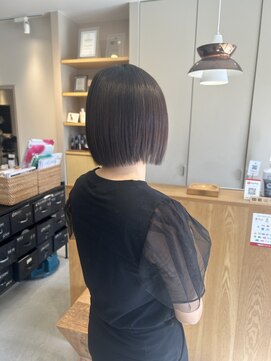 トリート 浦安店(TREAT) ストレートパーマ_TREAT浦安