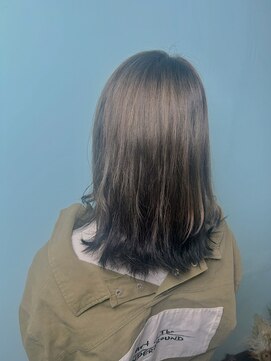 チキータ(chiquita) エンドカラー