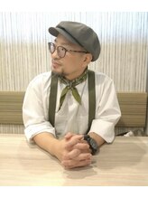 ヘアー アンアン(Hair AnAn) 竹之内 店長