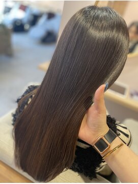 ネイバー(Neighbor) ナチュラル縮毛矯正