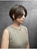 《はまだ かんた》ハンサムショート×オリーブ