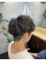 エルマノ 仙川(L mano)&nbsp;メンズカット/スパイラルパーマ/ツイストスパイラル