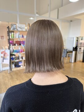 サラ 新宮店(SARA) まろやかミルクティーベージュ