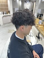 クラッチ ビオ 博多駅前(CLUTCH bio) しっかりボリューム!ツイストスパイラル