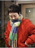 bibito ベリーショートパーマ くるくるパーマ
