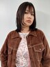 【SADANO指名】カット+ケアカラー+フローディア4STEPトリートメント 