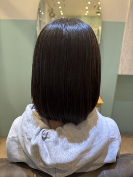 アンフィ 矢向(Anphi) 2-2 肩上ボブ