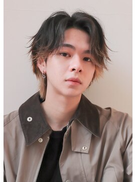 ソレイユトウキョウシブヤ(SOLEIL TOKYO shibuya) センターパートミニウルフ★