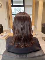 ナイアバイアヌエヌエ(naia by anuenue)&nbsp;髪質改善×ナチュラルカラー