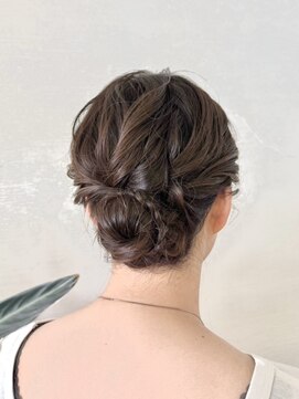 ベルクープ 永山店(BELLE COUPE) ルーズヘアアレンジ