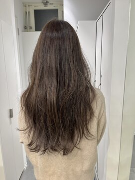 コレクティブワーク 表参道 渋谷(COLLECTIVE WORK) ツヤ髪髪質改善ボブ顔まわりレイヤー20代30代40代[表参道]