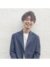 《安田指名限定》カット＋カラー＋OLAPLEX トリートメント￥10,000