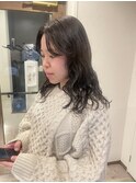 癖毛/パーマ