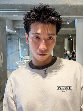 ハマモト スクエアショート