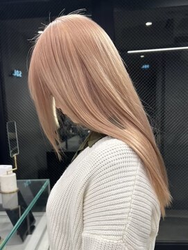 ソル ジングウマエ(SOL JINGUMAE) ミルクティーベージュヘーゼルベージュオリーブグレージュ顔周り