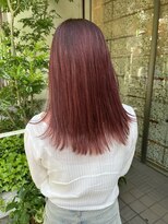 ラポート(Rapport) レッド系