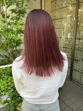 ラポート(Rapport) レッド系