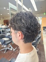 シャンプーボーイエイムス(SHAMPOO BOY aims)&nbsp;リバースパーマ