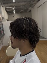 ビカムメンズヘアー 栄店(become men's hair)&nbsp;サーフカール