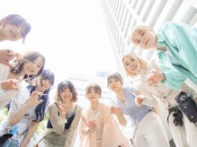 ピノ ウメダ(Pinot UMEDA)の雰囲気（★女性美容師が贈る少人数制プライベートサロン★）