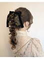 リト(riTo) ヘアセットもやっています◎