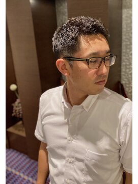 銀座マツナガ 浅草店 20代30代大人気ビジカジアイロンパーマ