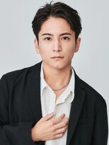 ロンドオム 池袋(Lond Homme)&nbsp;men's/メンズ/メンズカット/刈り上げセンターパート/池袋