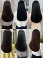 トレヘアー 京都 烏丸(tRe hair)&nbsp;髪質改善や酸性ストレートで乾燥やダメージした髪を艶髪にします