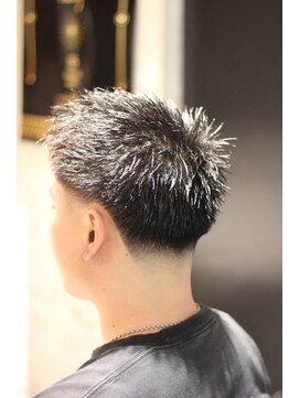 キングスマントーキョー 多摩センター2nd(KINGSMAN TOKYO) テーパーフェードスタイル