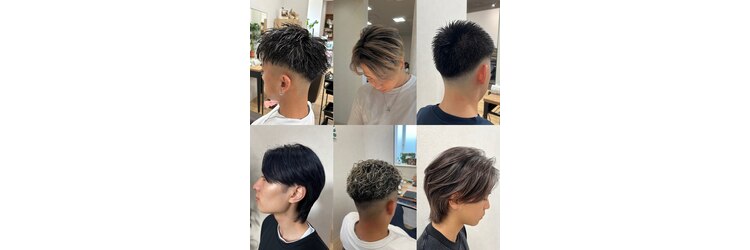 フリック(FLiC)のサロンヘッダー
