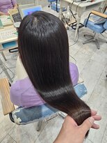 アルーシェ 心斎橋(Alushe)&nbsp;酸性ストレートパーマ