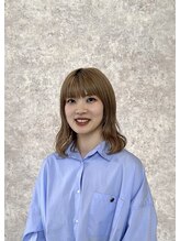 ソファ sofa 小野 紗央里