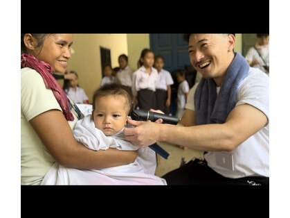 リーフノット(Reef knot)の写真