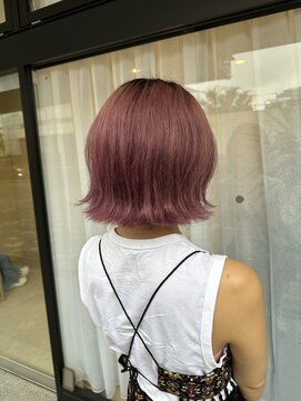 ランリ 名古屋名駅(ranri) pink 【NANAMI】