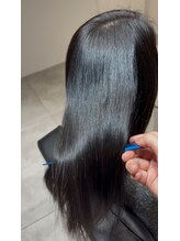 ルストロバイボクノ 横須賀中央(Lustro by bokuno)&nbsp;髪質改善矯正