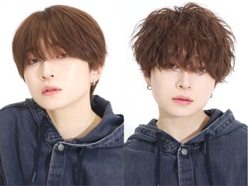 Men's hair EDEAN　Leclat　下通【エデアン/ルクラ】