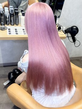 ルシティ(Le City) pink lavender