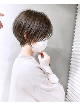 フィルム(FILM) 【FILM村田】黄金ショート/福岡/天神/大名/20代/30代/40代/50代