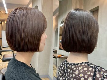 テト(teto)の写真/30代~40代の支持多数!変化する様々な髪の悩みに対応したこだわりの技術で幅広い年齢層の方に愛される!