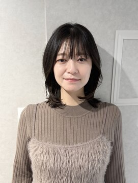 ミディアムフェイスレイヤー