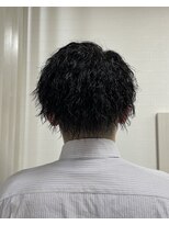 エルゴ 川崎西口(ergo)&nbsp;ツイストパーマ