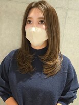 ウィル あべの店(WiLL)&nbsp;イメチェン似合わせ小顔レイヤーカットウルフショート田嶋2