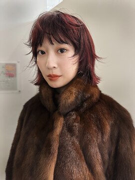 ユー(yew) ボブ/コンパクトボブ/ミニボブ/レイヤーボブ/タイトボブ